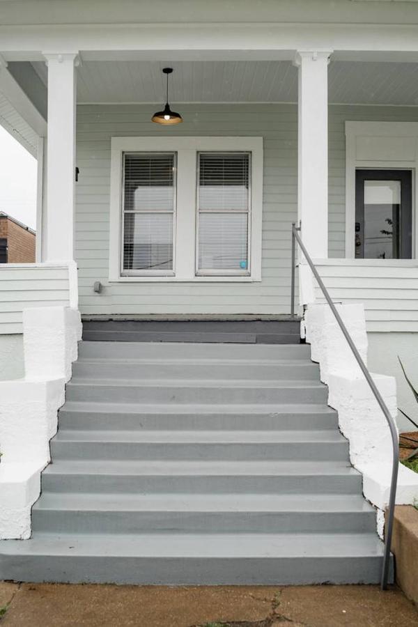 Restored 1930S Uptown Bungalow 2 Min. To Magnolia 韦科 外观 照片
