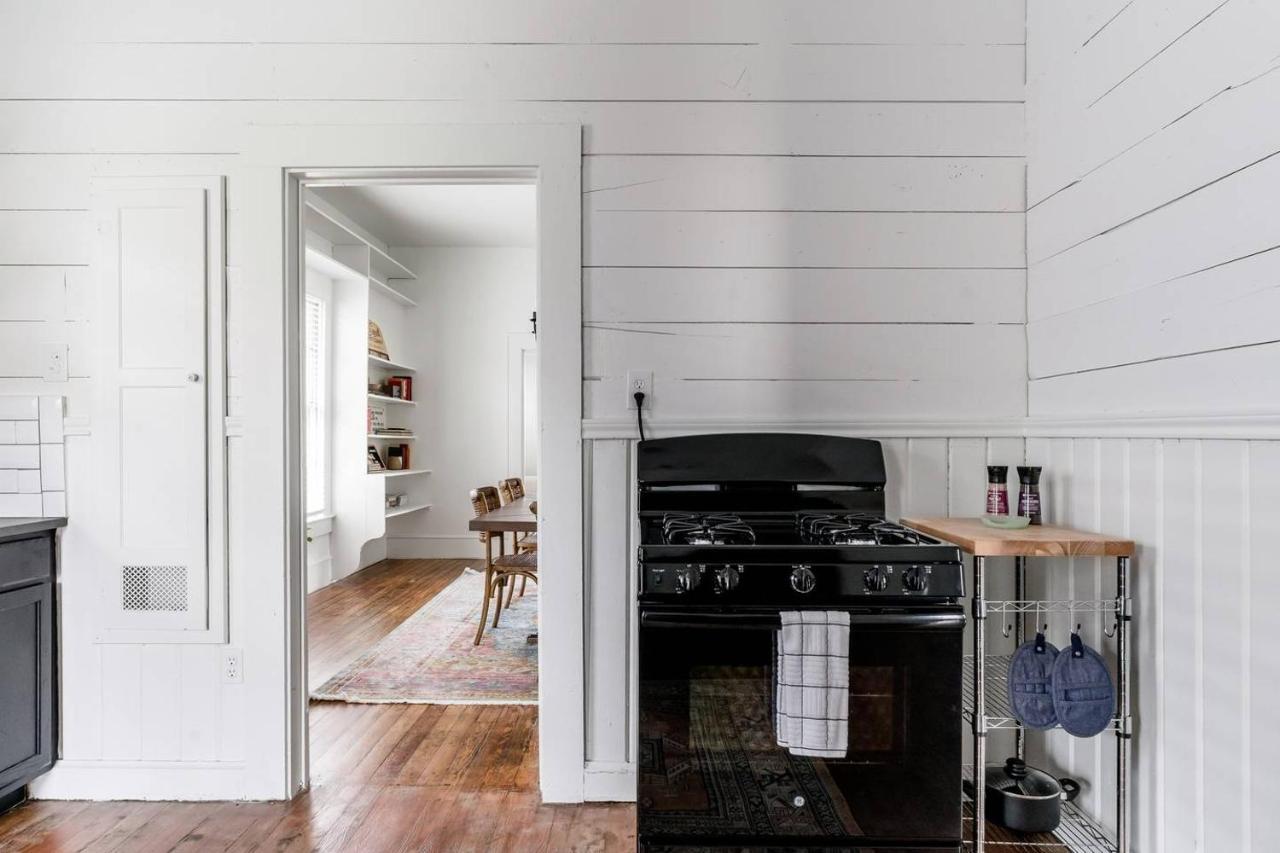 Restored 1930S Uptown Bungalow 2 Min. To Magnolia 韦科 外观 照片